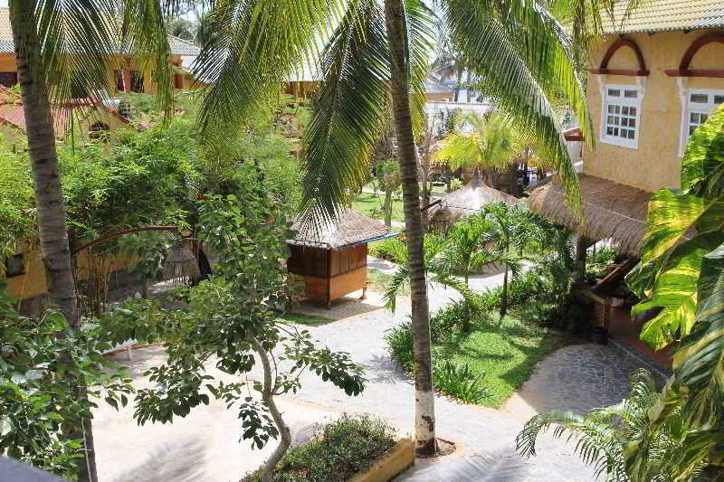 Hon Rom Sunlight Resort Μούι Νε Εξωτερικό φωτογραφία
